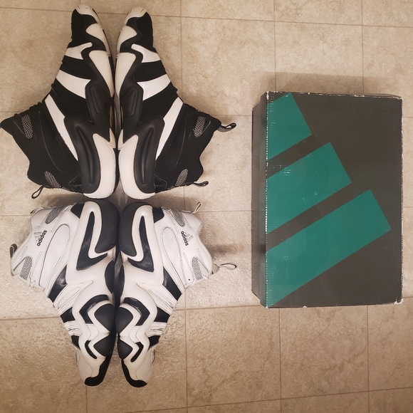 Adidas Kobe Crazy 8 - Picture 10 of 11